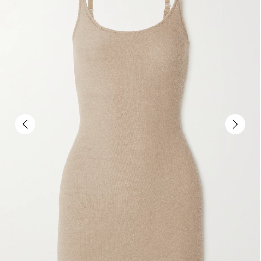 Skims mini dress